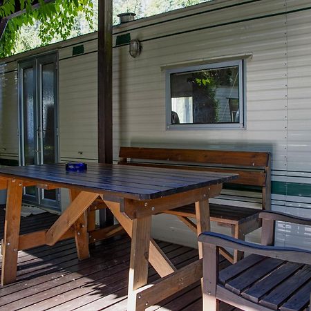 Camping Karolina Planá Extérieur photo