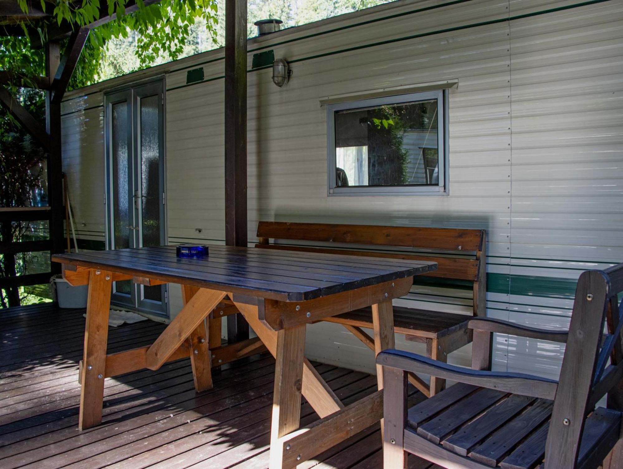 Camping Karolina Planá Extérieur photo
