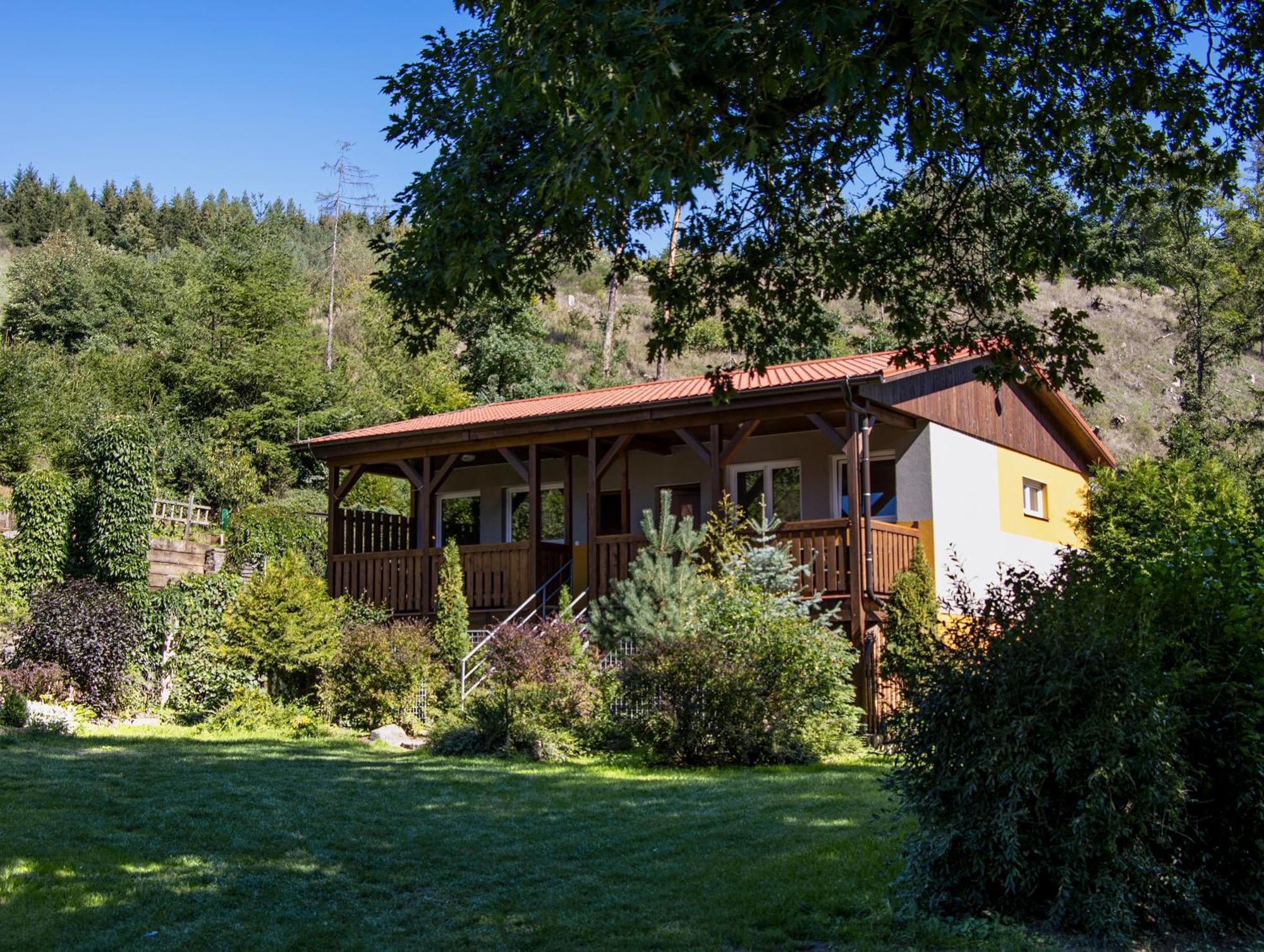Camping Karolina Planá Extérieur photo