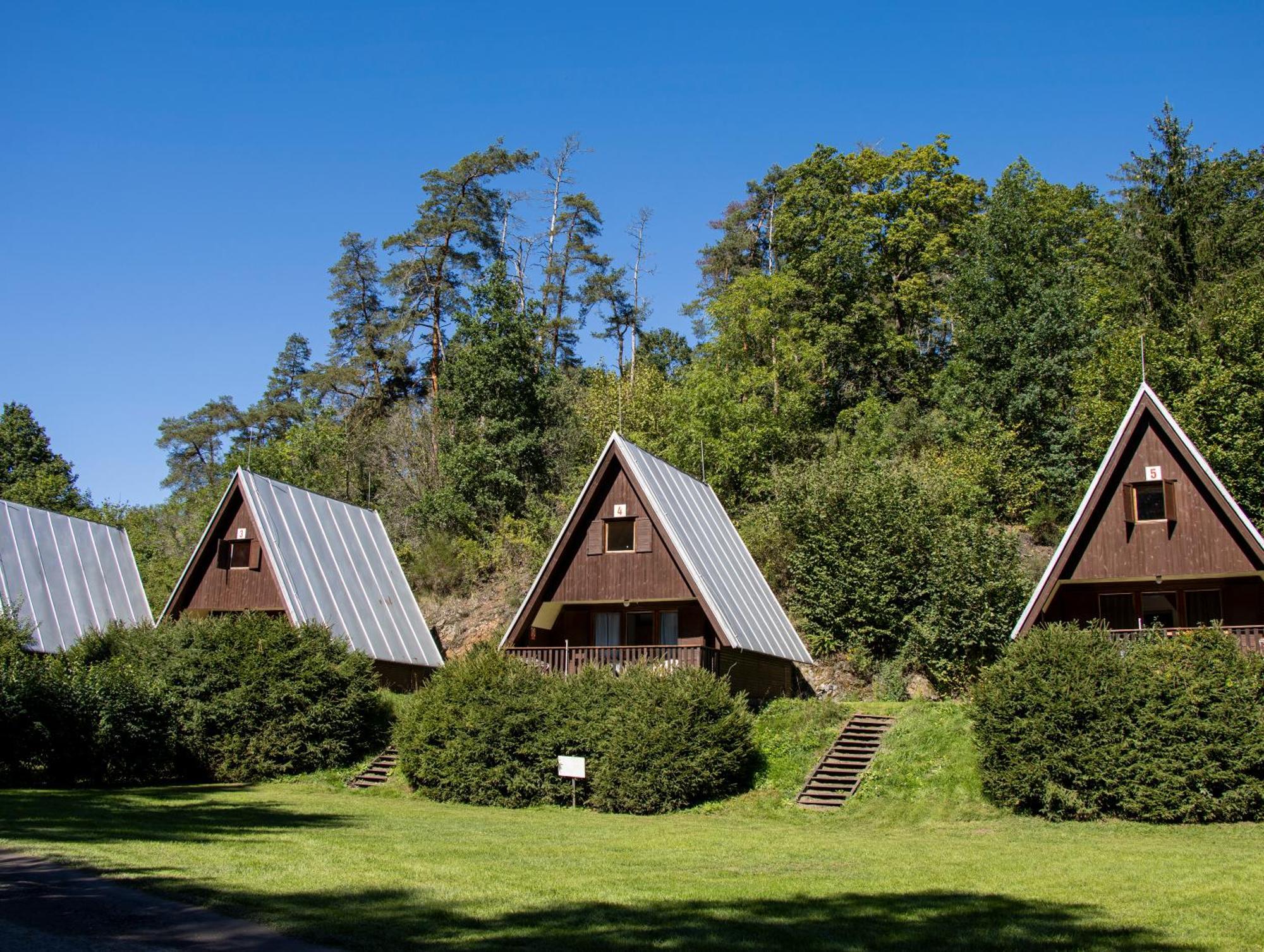Camping Karolina Planá Extérieur photo