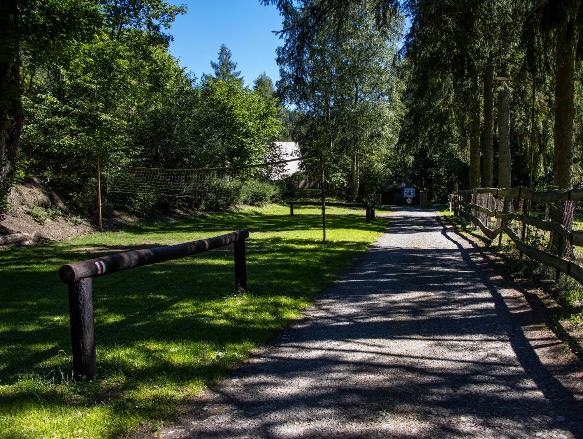 Camping Karolina Planá Extérieur photo