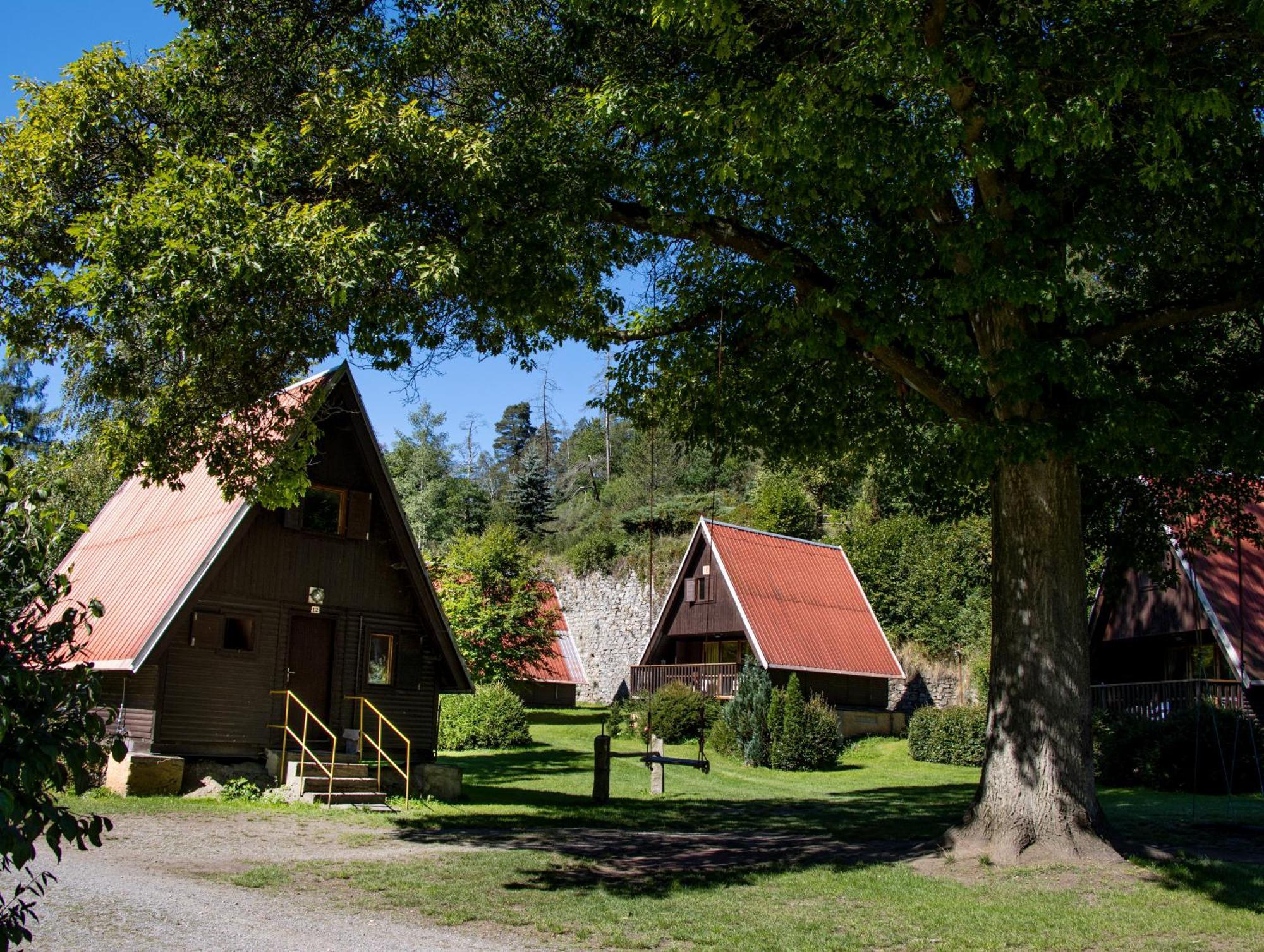 Camping Karolina Planá Extérieur photo