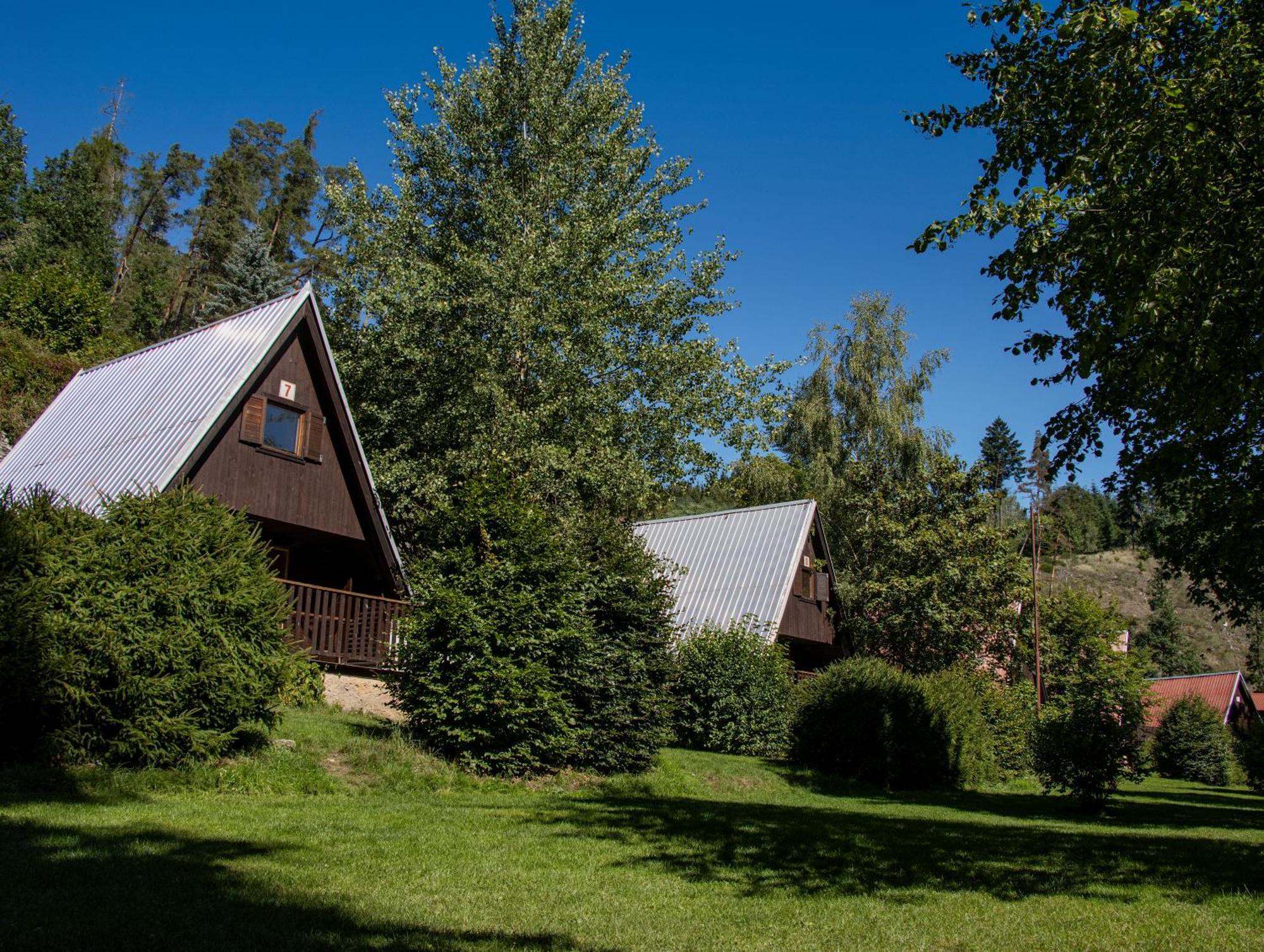 Camping Karolina Planá Extérieur photo
