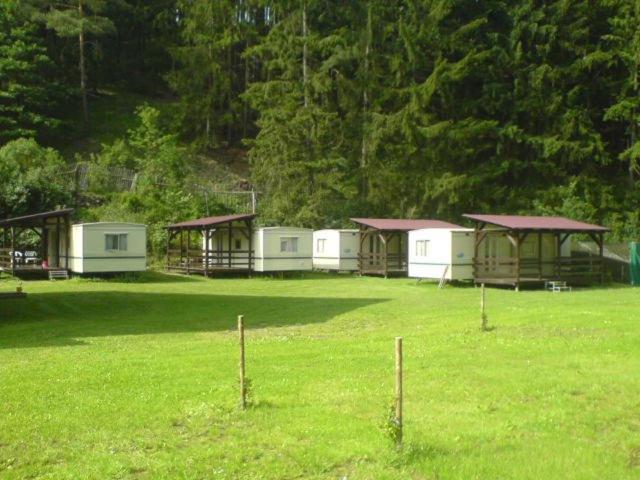 Camping Karolina Planá Extérieur photo