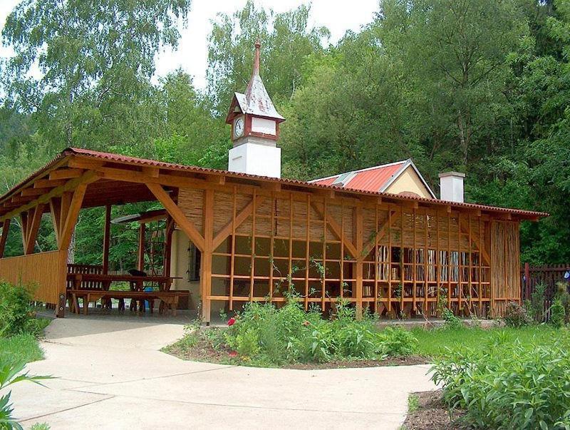 Camping Karolina Planá Extérieur photo