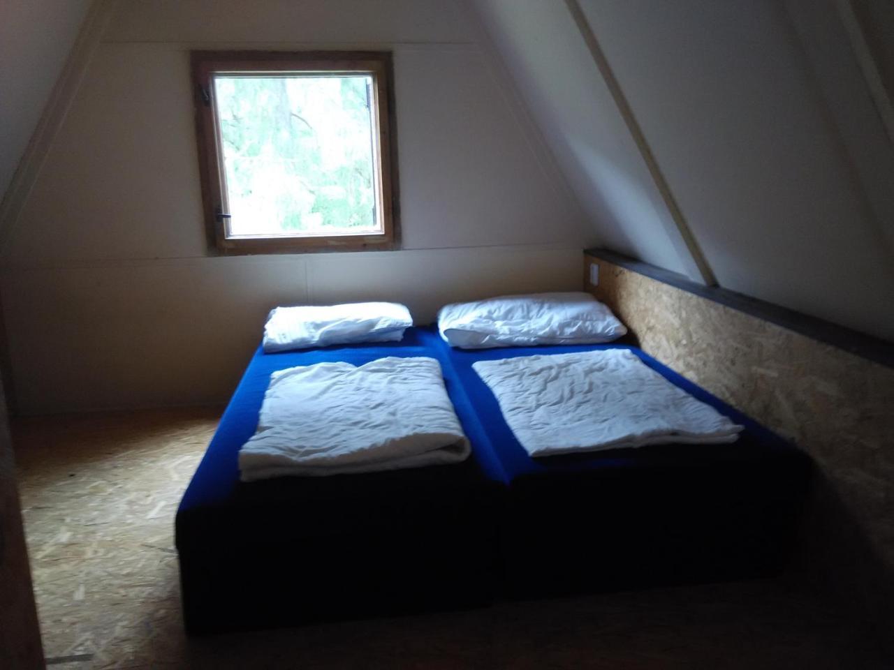 Camping Karolina Planá Extérieur photo