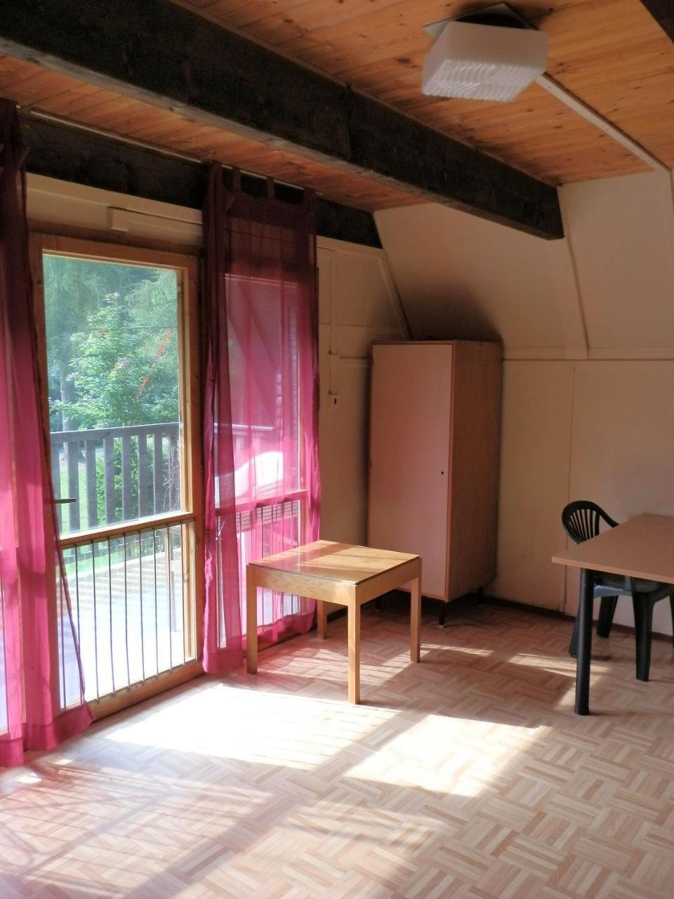 Camping Karolina Planá Extérieur photo