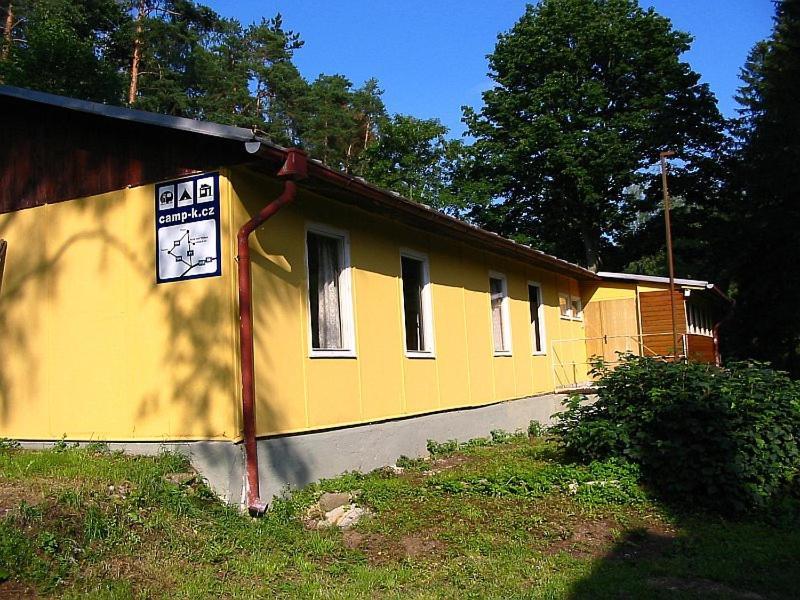 Camping Karolina Planá Extérieur photo