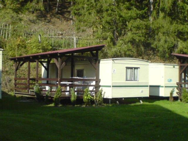Camping Karolina Planá Extérieur photo